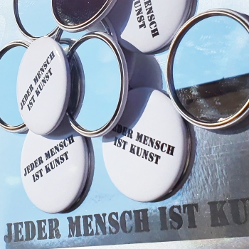 YOU ARE ART | Uncle Sam Spiegelpapier | Joblin - Kopie - Kopie - Kopie